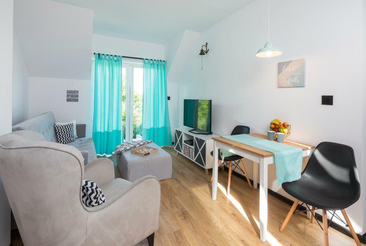 Apartament Zeglarski Powidz (Slupca) Exterior foto